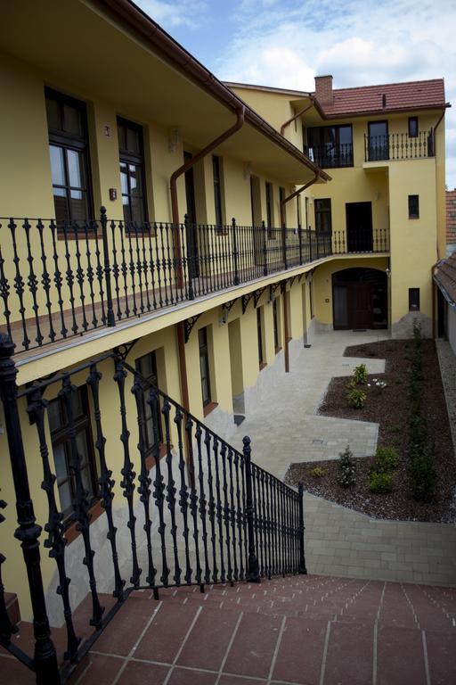Pekapartman Kőszeg Exteriér fotografie