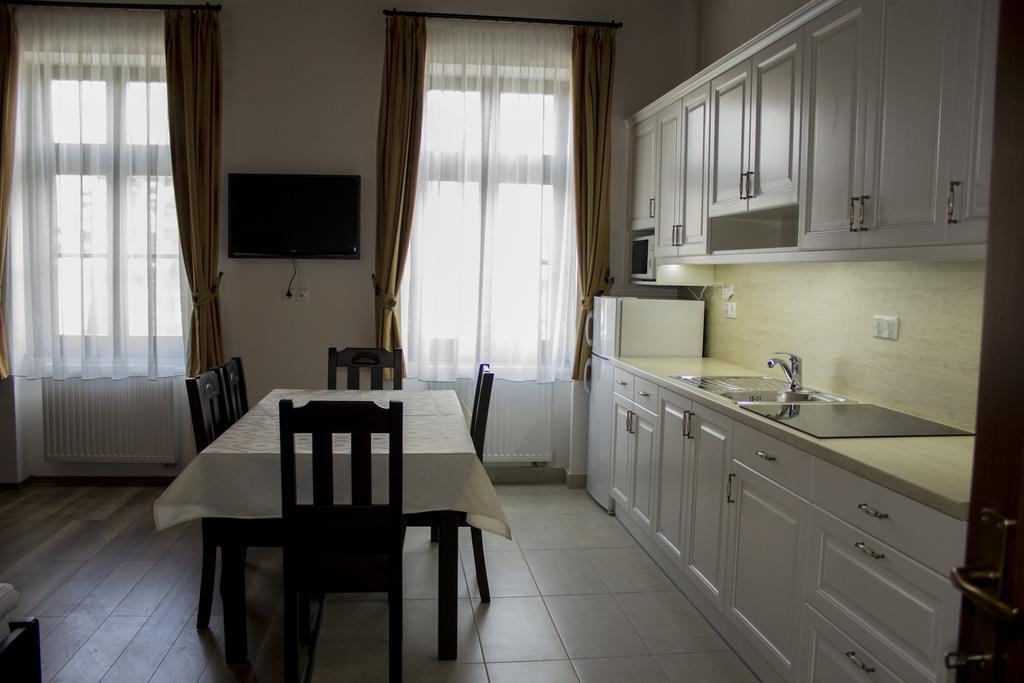 Pekapartman Kőszeg Exteriér fotografie