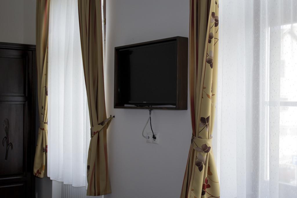 Pekapartman Kőszeg Exteriér fotografie