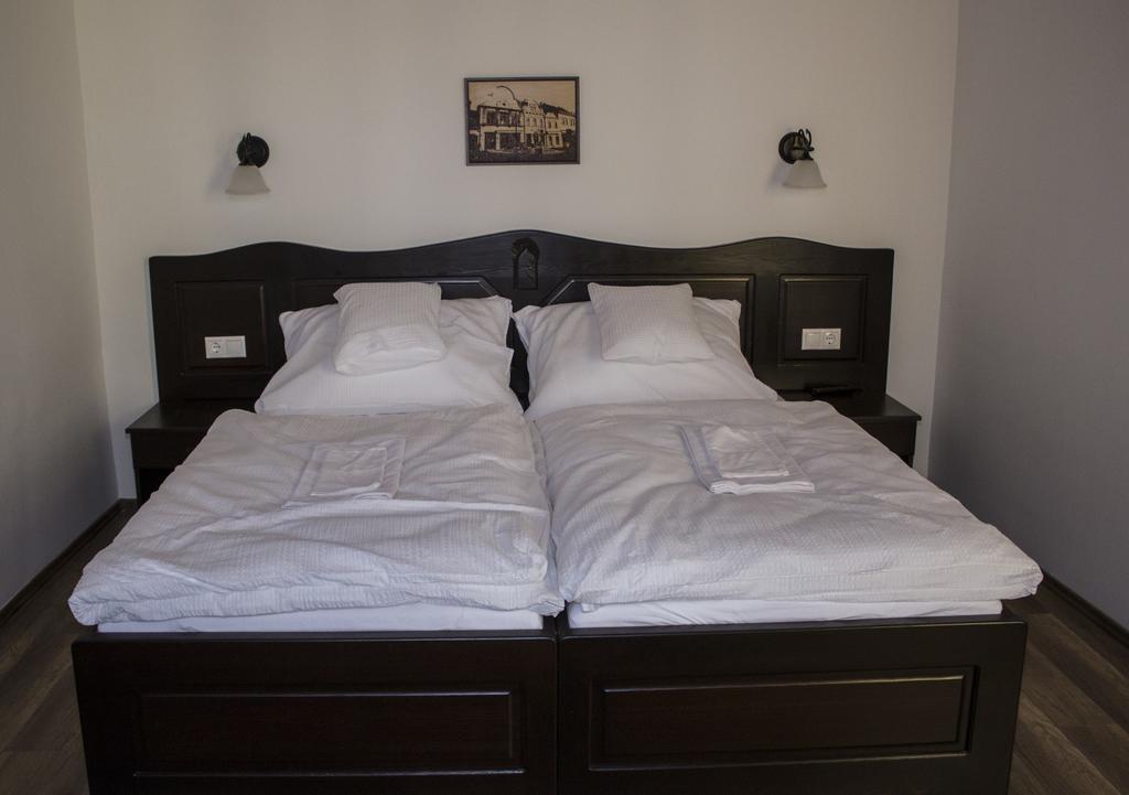 Pekapartman Kőszeg Exteriér fotografie