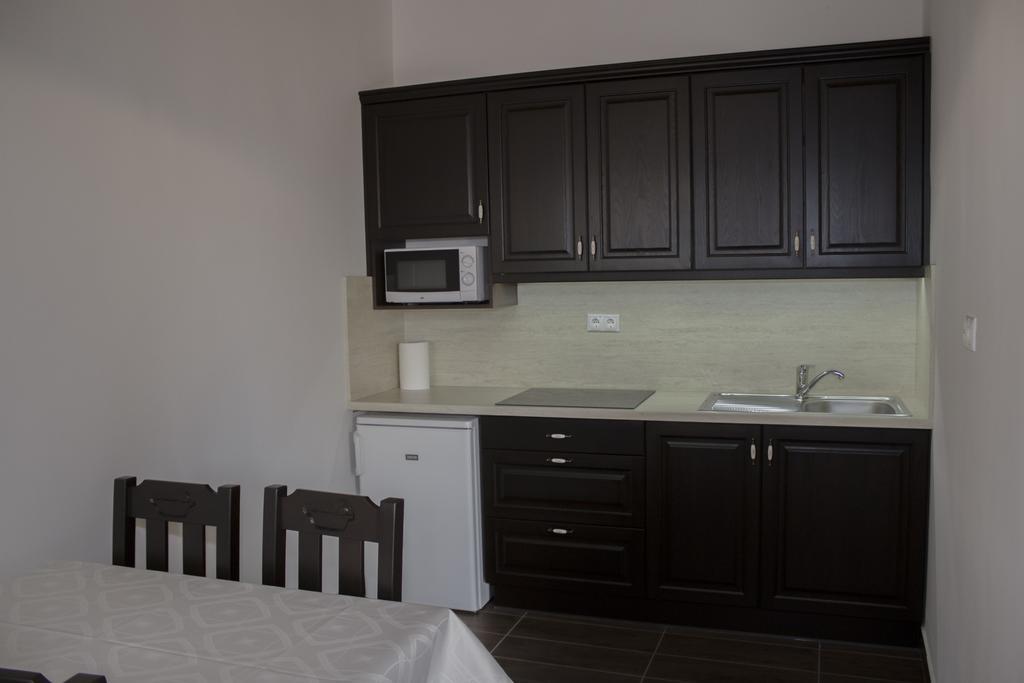 Pekapartman Kőszeg Exteriér fotografie